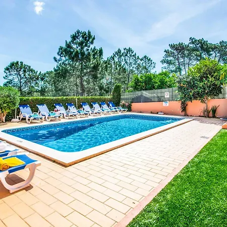 Vivienda Clara فيلة Gale (Albufeira)